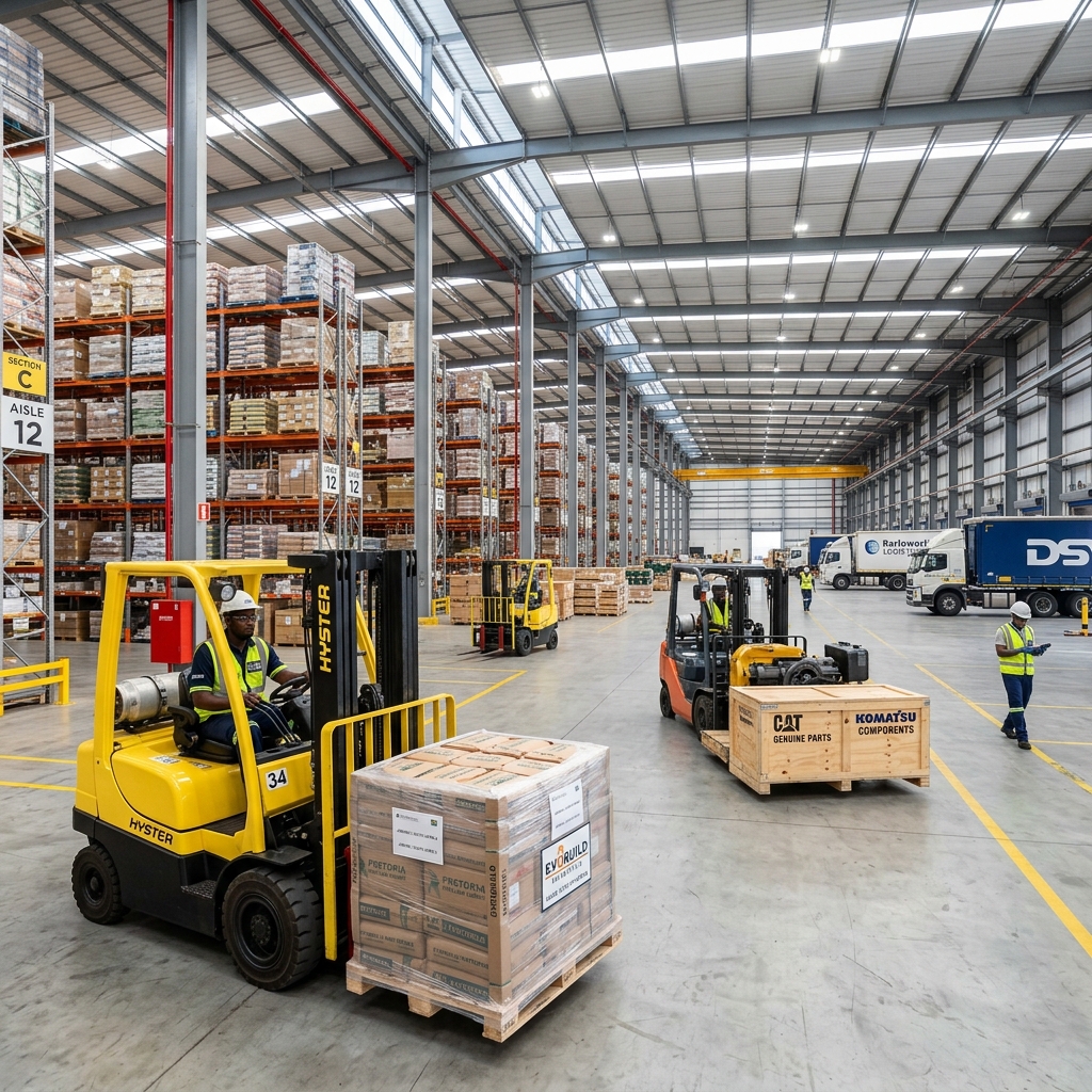 Supply & Procurement